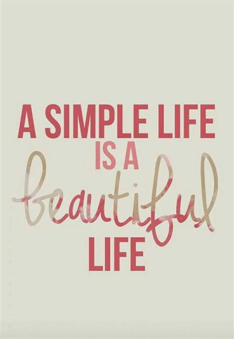There Is Beauty In Simplicity 🌼 Short Positive Quotes Positive