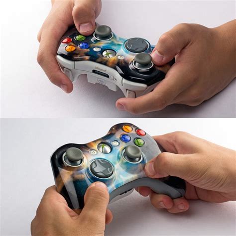 Custom Printed Games Controllers Personalised Xbox
