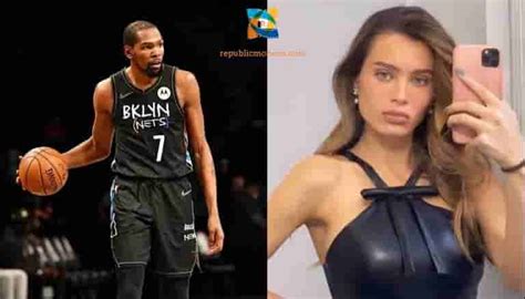Guess Who Is Kevin Durant Girlfriend Facts About Cassandra Anderson