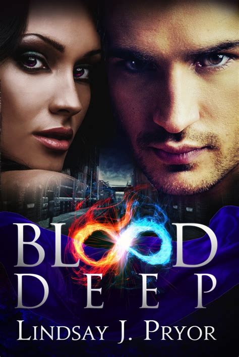 Blood Deep Cover Reveal Lindsay J Pryor