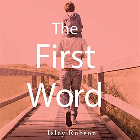 The First Word Audio Download Isley Robson Amy Mcfadden Brilliance