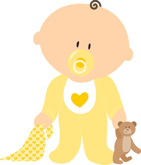 Gender Neutral Baby Clipart 10 Free Cliparts Download Images On