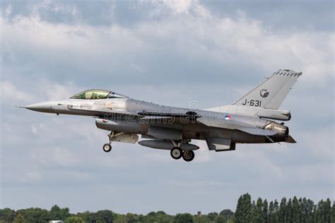 Royal Netherlands Air Force Koninklijke Luchtmacht General Dynamics F