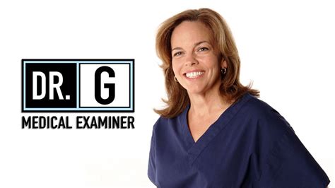 Watch Dr G Medical Examiner Season 4 Episode 8 Shock To The System Peacock