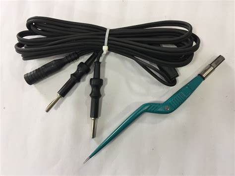 Ads Surgical Cautery Bipolar Cautery Forceps Cable Cord For Cs Model