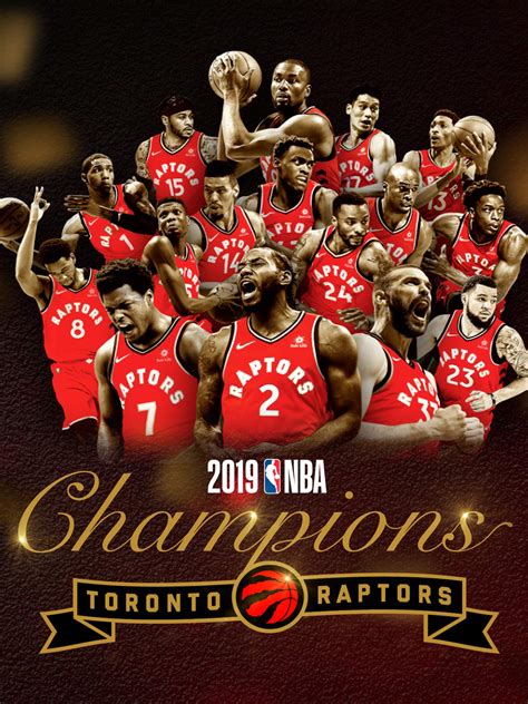 A subreddit for toronto raptors fans to discuss raptors basketball! Watch 2019 NBA Champions: Toronto Raptors | Prime Video