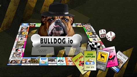 Bulldog Io Opoly Style Board Gameamazoncaappstore For Android