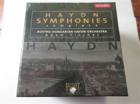 Austro Hungarian Haydn Orchestra Haydn Symphonies Cd Catawiki