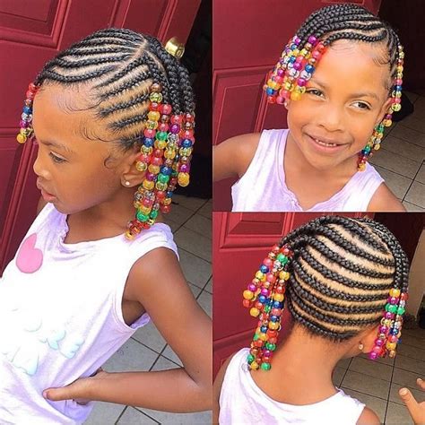 Latest Braided Hairstyles For Kids Hairstyles 2u