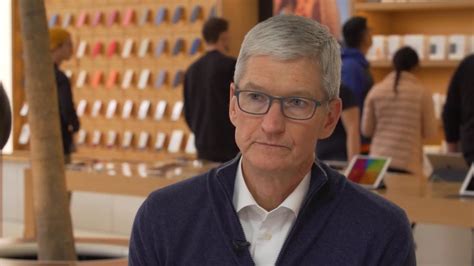 Tim Cook Being Gay Is Gods Greatest T To Me Cnn