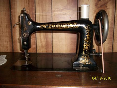 Standard treadle owner needing knowledge - Help! - Quiltingboard Forums