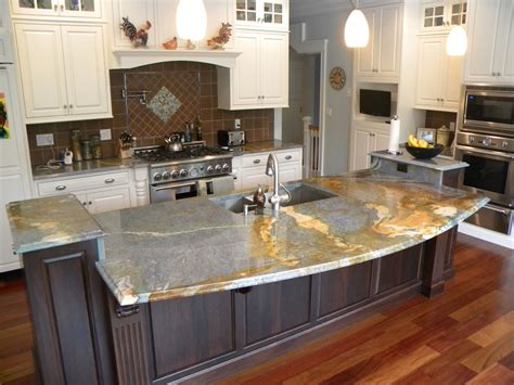 2015 Countertop Options That Are Better Than Ever Myhome