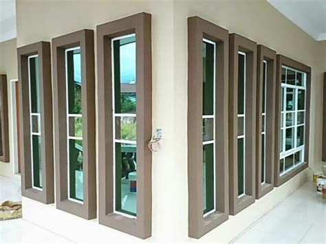 Rumah tanpa cermin cerpen : BRILLIANT ALUMINIUM & GLASS WORKS: Casement window powder ...