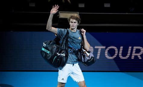 Alexander zverev tennis racket scarves random tennis players scarfs casual. Alexander Zverev is first player for a decade to join list ...