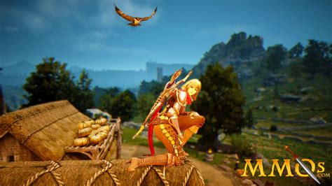 From action combat, to highly detailed interactions, this mmorpg doesn't fail to deliver. Black Desert Online Game Review