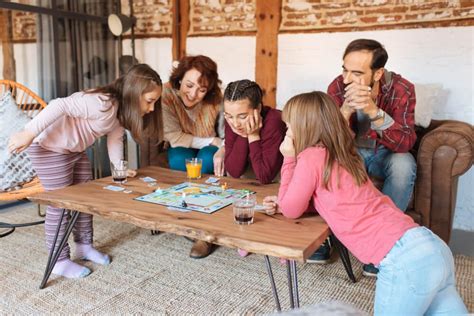 Juegos De Mesa Conoce Los Más Divertidos Para Gozar En Familia