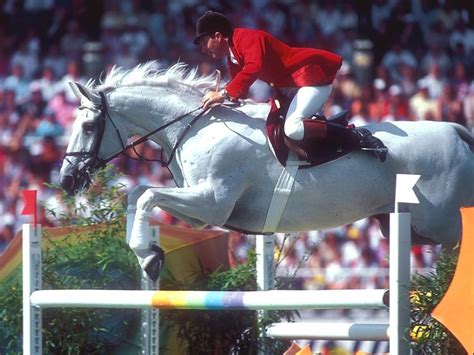 The Ultimate Showjumping Duo John Whitaker And Milton
