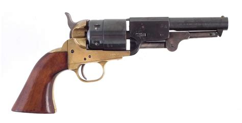 Lot 46 Pietta Colt Blank Fire Revolver