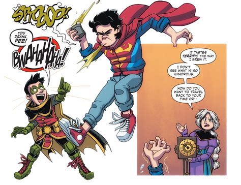Challenge Of The Super Sons 2020 Chapter 11 Page 11