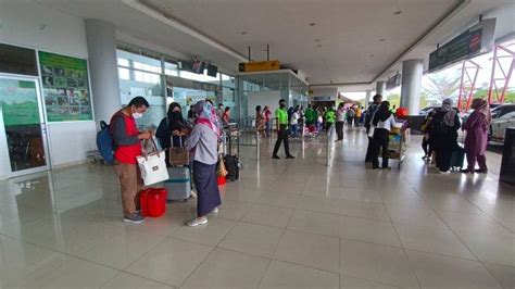 dua maskapai penerbangan rencana beroperasi di bandara juwata tarakan harga tiket bisa bersaing