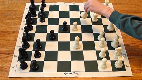 4 Move Checkmate Youtube