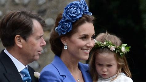 Kate Middleton S Special Role At Friend Sophie Carter S Wedding Hello
