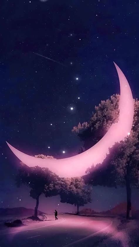 Top 999 Crescent Moon Wallpaper Full Hd 4k Free To Use