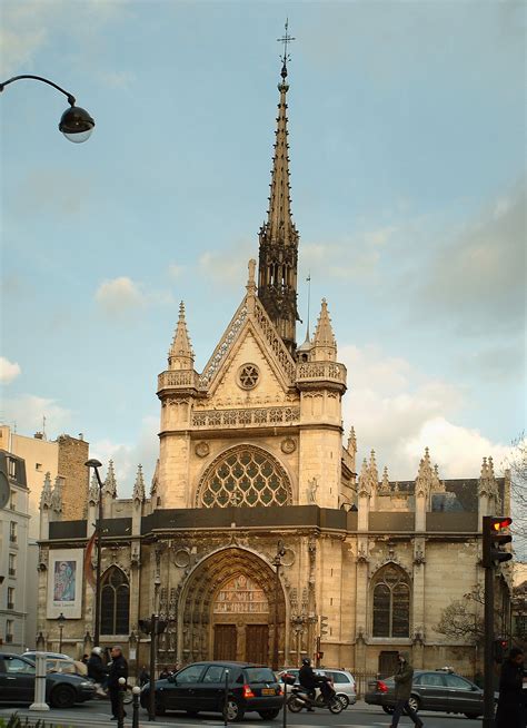 Église Saint Laurent Paris Définition Et Explications