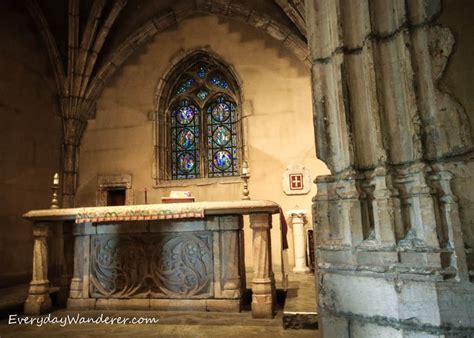 The Incredible Story Of The Joan Of Arc Chapel At Marquette