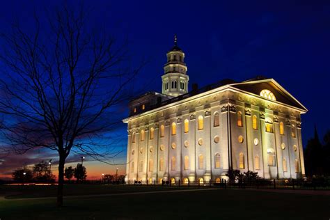 The Miracle That Led To The Reconstruction Of The Nauvoo Temple