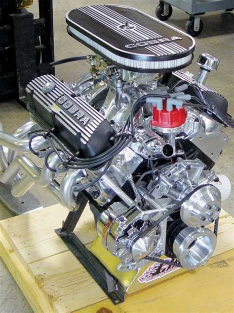 Ford 427 Cobra Jet Engine Crate Ford 427 Cobra 535 Hp Michaels