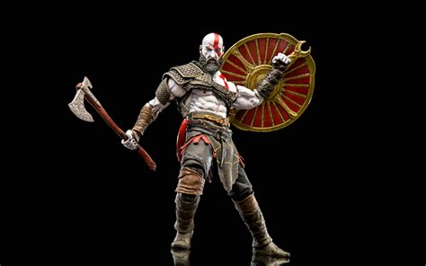 Kratos God Of War 2018 4k Wallpapers Hd Wallpapers Id 22887