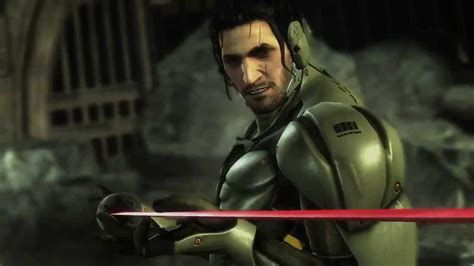 Metal Gear Rising Revengeance Jetstream Sam Playable Character Dlc