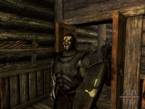 Maybe you would like to learn more about one of these? Uruk-Hai Lurz and coloring to Uruk-Hai orcs for Skyrim