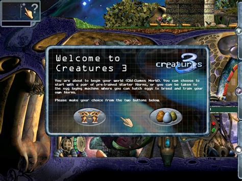 Creatures 3 Download 1999 Simulation Game