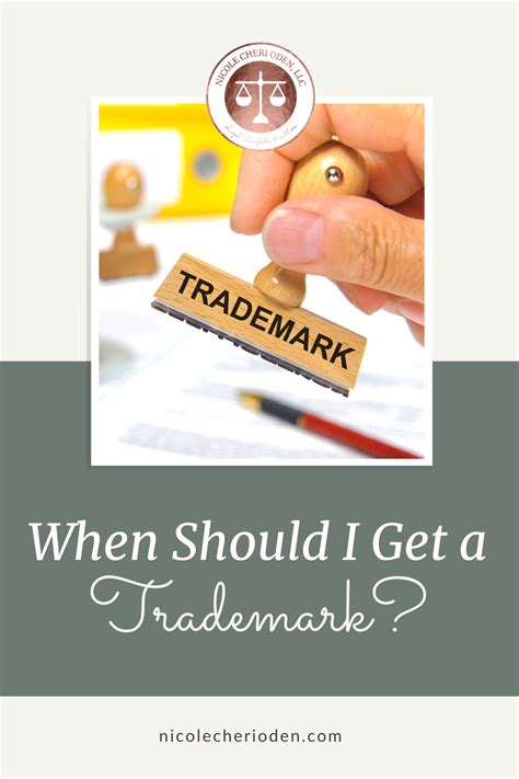 Online Business Owners Often Ask When They Should Get A Trademark And My Answer Is Theyre