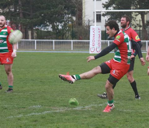 Rugby Le Colmar Rc Tient Ses Phases Finales