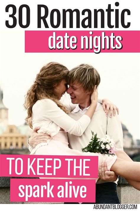 Romantic Activities To Set The Mood Part In Romantic Dates