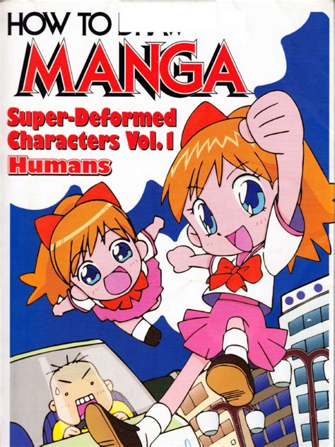 Check spelling or type a new query. How to draw manga - super-deformed 1.pdf | Eyebrow | Anger