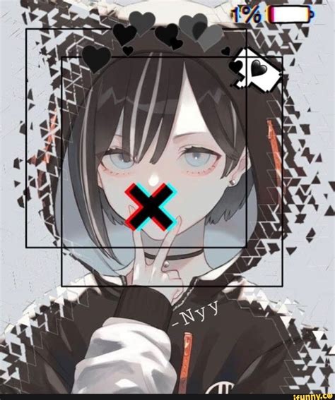 Top More Than 77 Edgy Pfp Anime Latest Vn