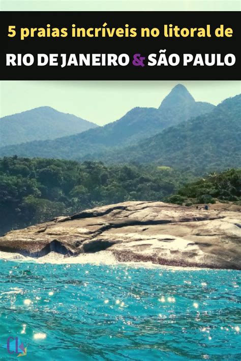 Praias do Rio de Janeiro e São Paulo Chicas Lokas na Estrada Dicas