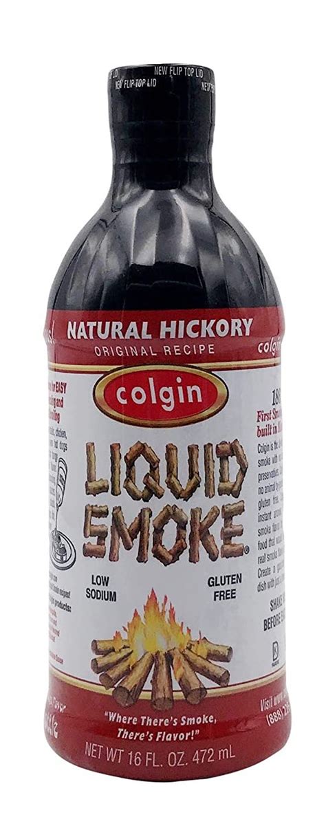 11 Best Liquid Smoke Brands Foods Guy