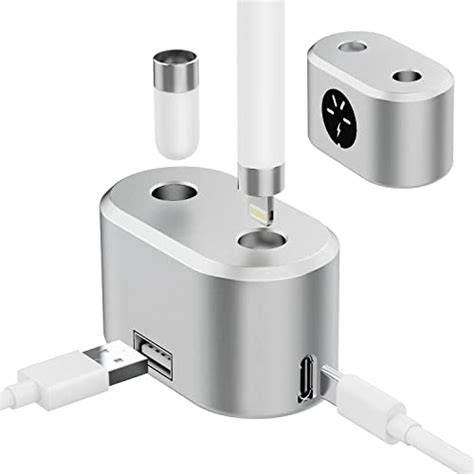 Gfox Charging Station For Apple Pencil 1st Generation Ipencil Charging