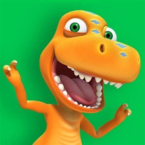 Dinosaur Train Official 