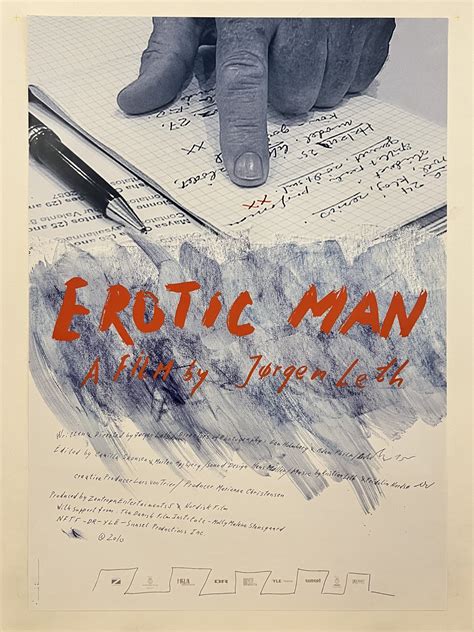 Erotic Man Det Erotiske Menneske Danske Film Efter