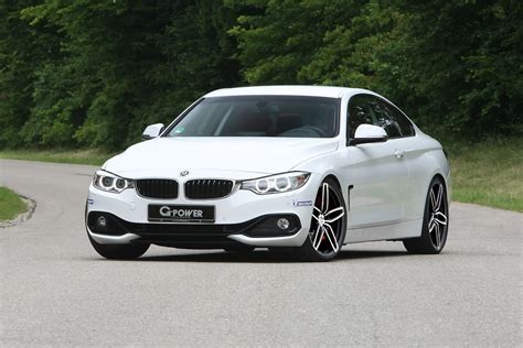 It seems to have a little more power that the torque app. BMW 435d from G-Power Has 375 HP and More Torque than an X5 M - autoevolution