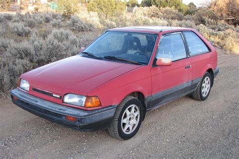 Autotrader Find 1988 Mazda 323 Gtx Located In New Mexico Autotrader