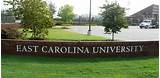 East Carolina University Online Classes Images