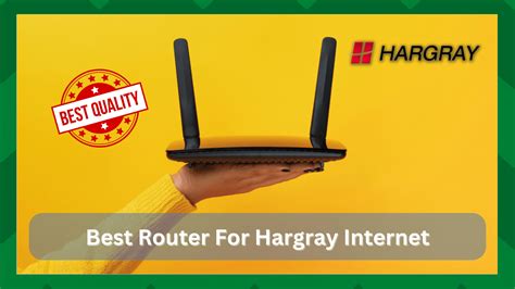 7 Best Router For Hargray Internet Recommended Internet Access Guide