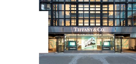 New York Flagship Next Door Tiffany And Co